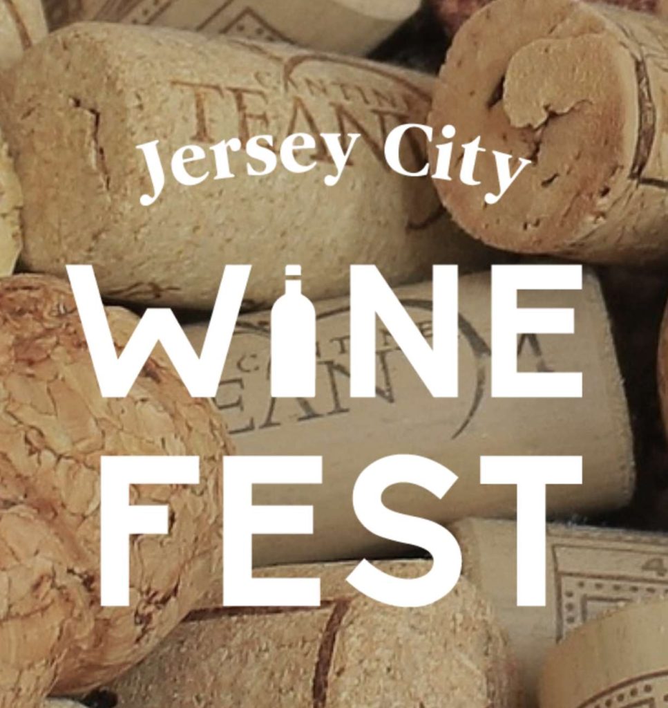 jersey city wine fest