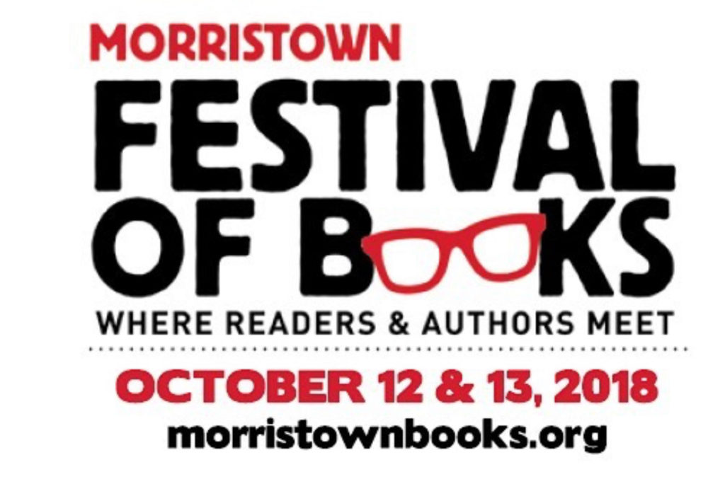 morristown festival of books