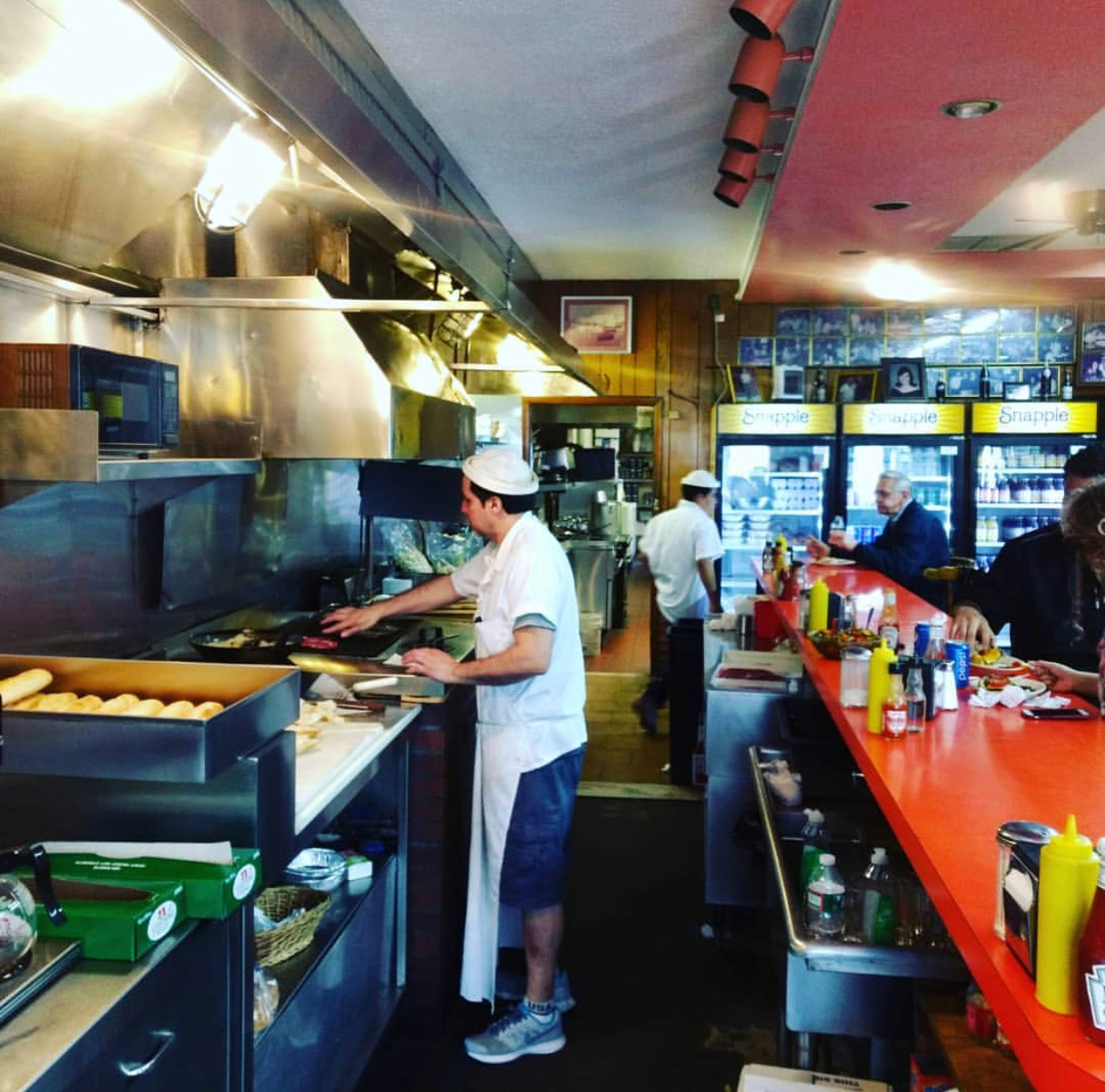 Piccolos Serving Famous Cheesesteaks To Hoboken For Over 60 Years