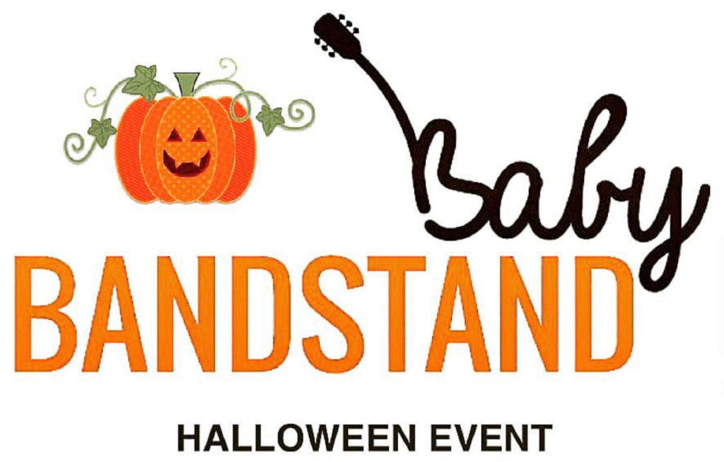 baby bandstand halloween