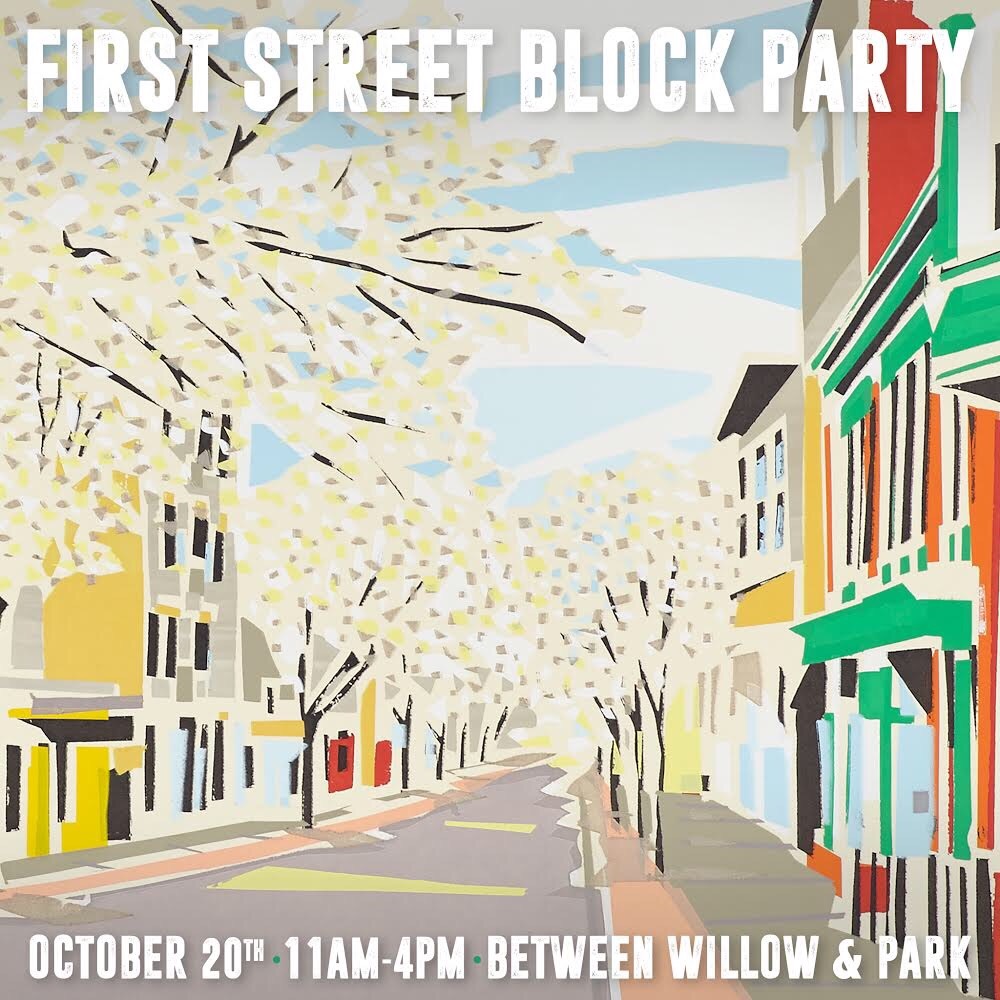 block party willow and park