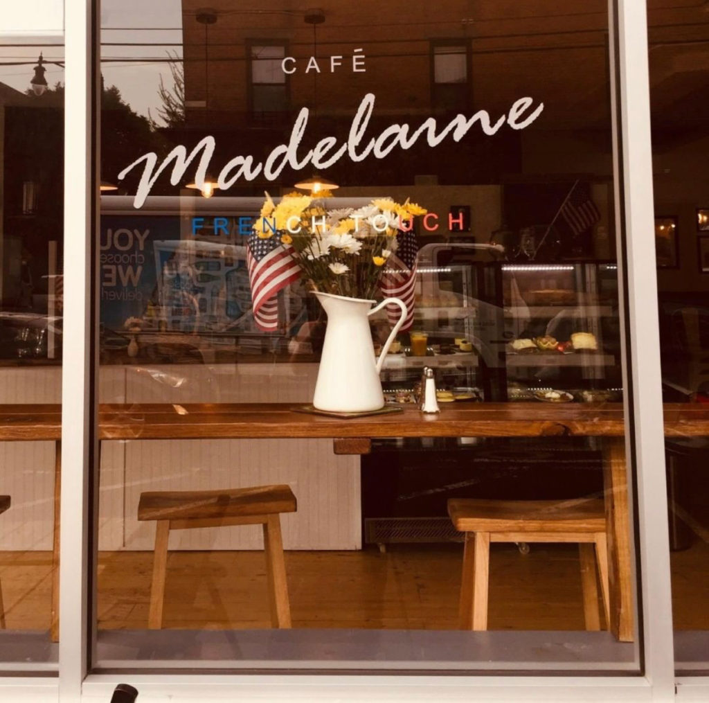 cafe madelina jersey city