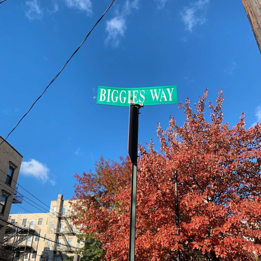 hoboken honorary street names