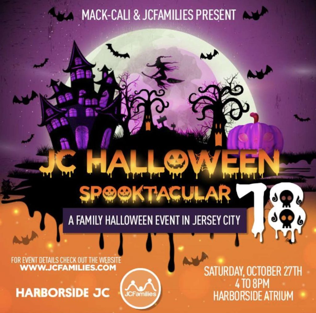 jc families spooktacular 2018