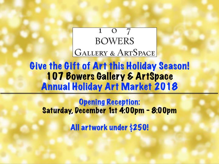 107 bowers jersey city holiday art market 2018