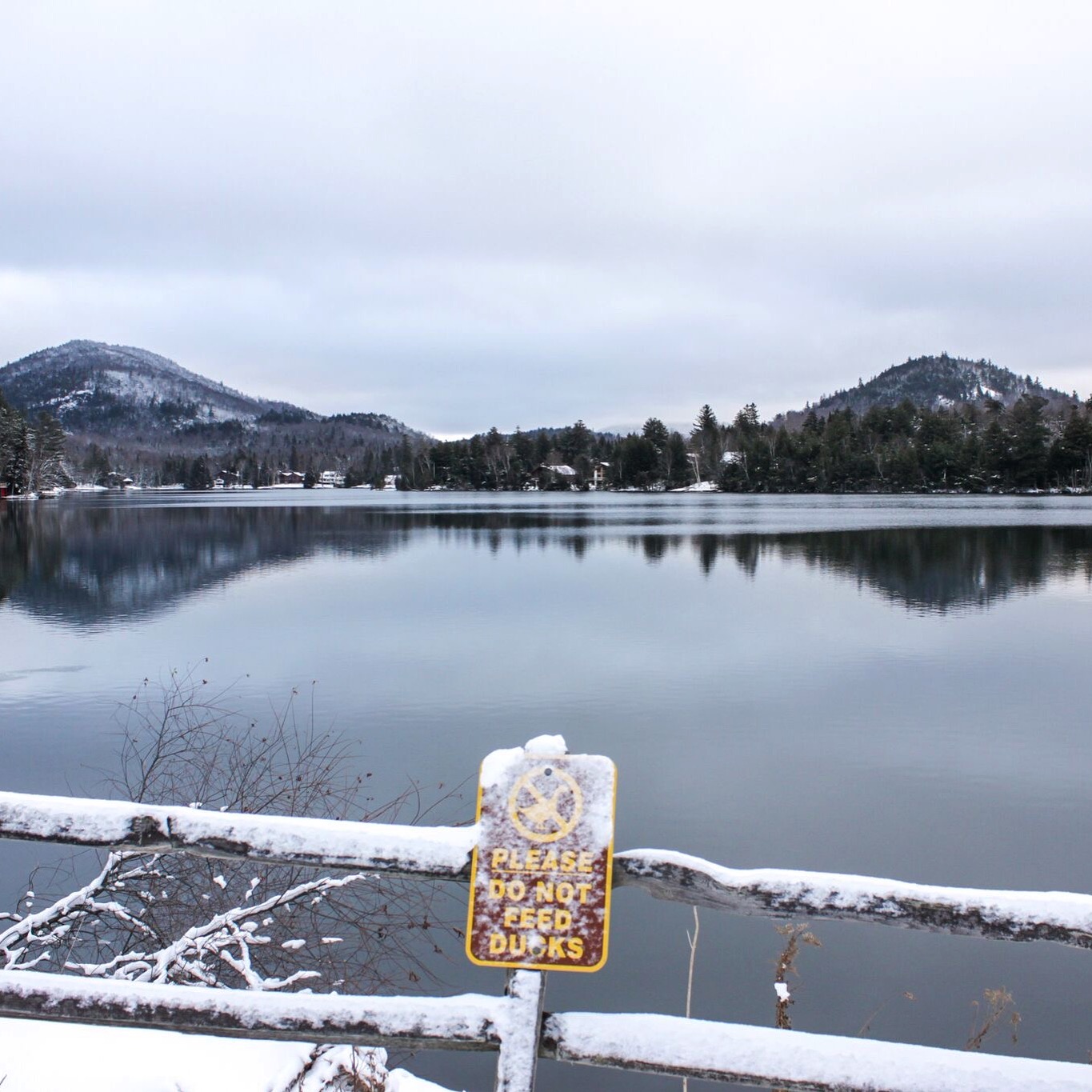 A Winter Weekend Getaway to Lake Placid, NY - Hoboken Girl