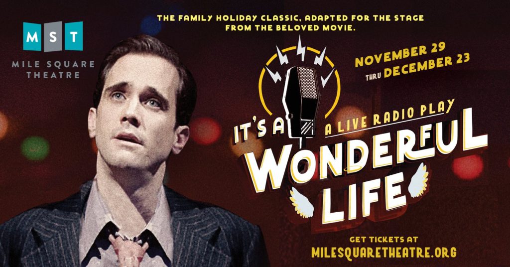 mile square theatre hoboken its a wonderful life 