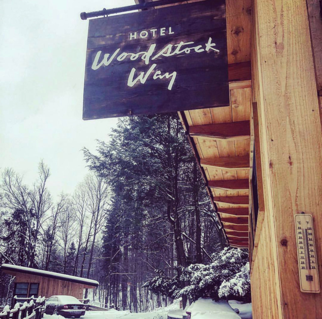 woodstock way hotel new york