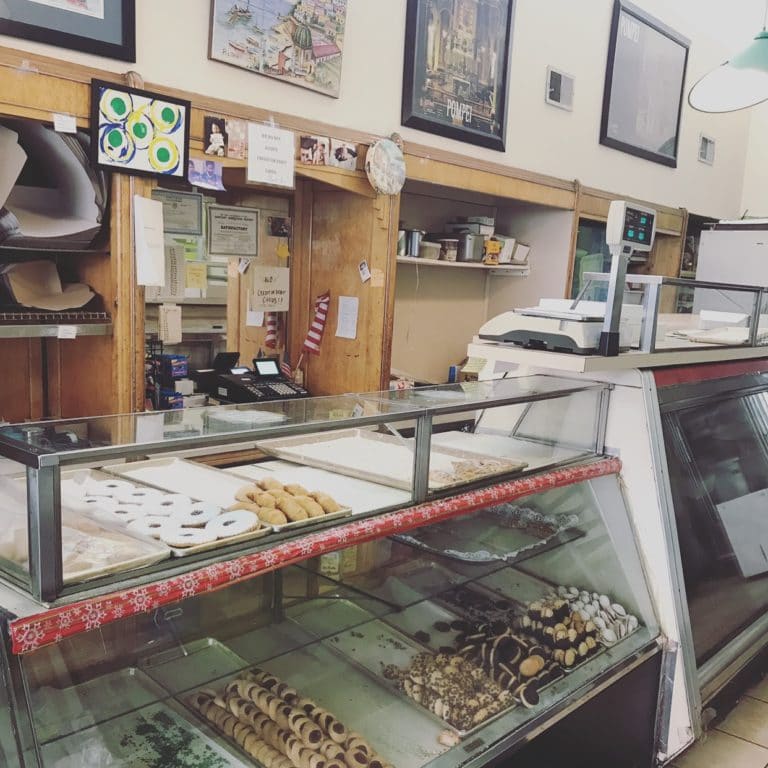 Giorgio’s Pasticceria: Hoboken's Beloved Uptown Bakery - Hoboken Girl