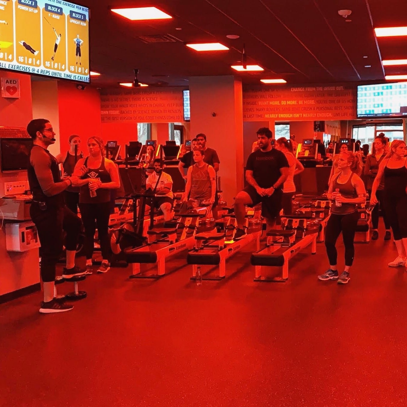 Fit For You: Orangetheory Fitness
