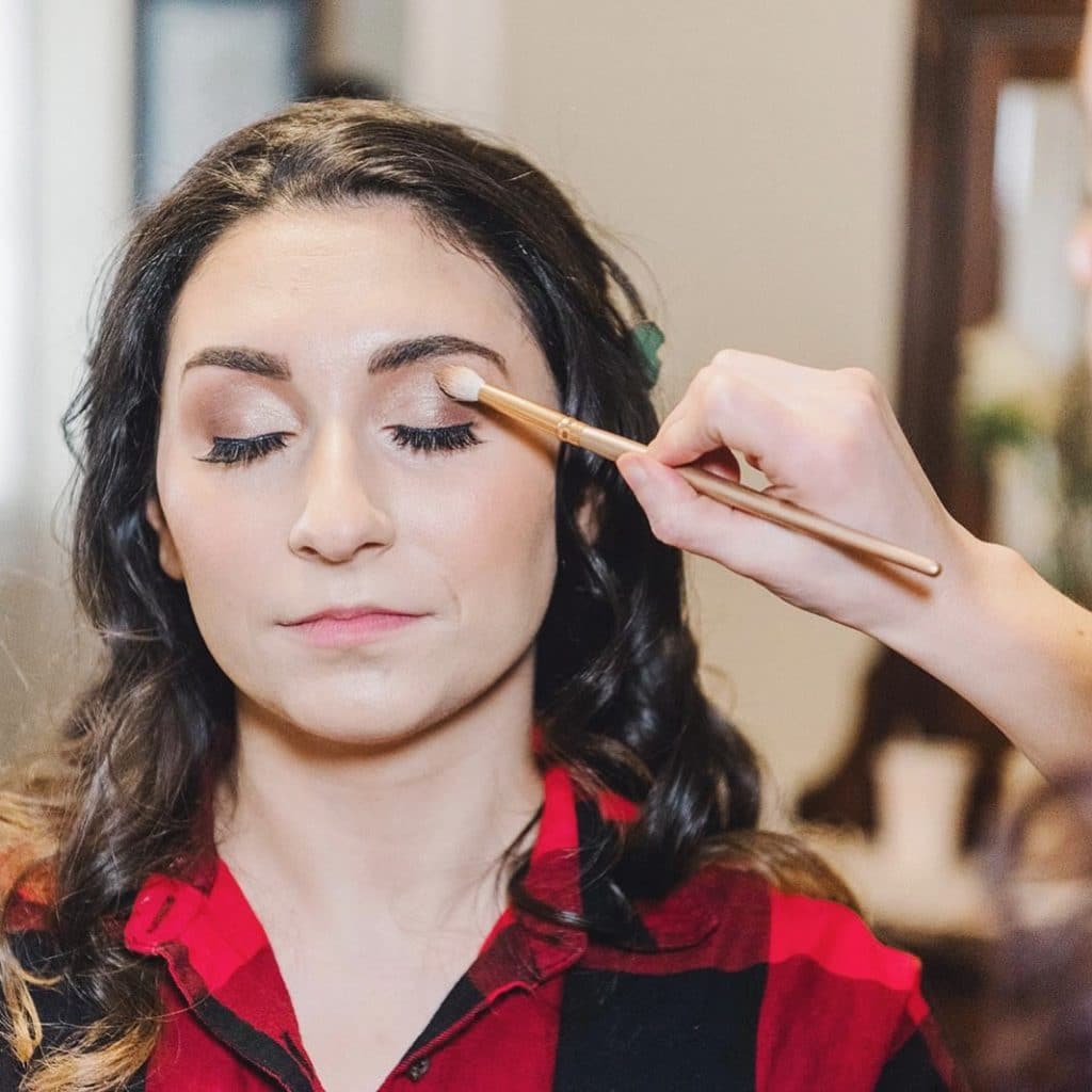 Bridal Makeup Artists + Salons in Hoboken, Jersey City, + Beyond ...