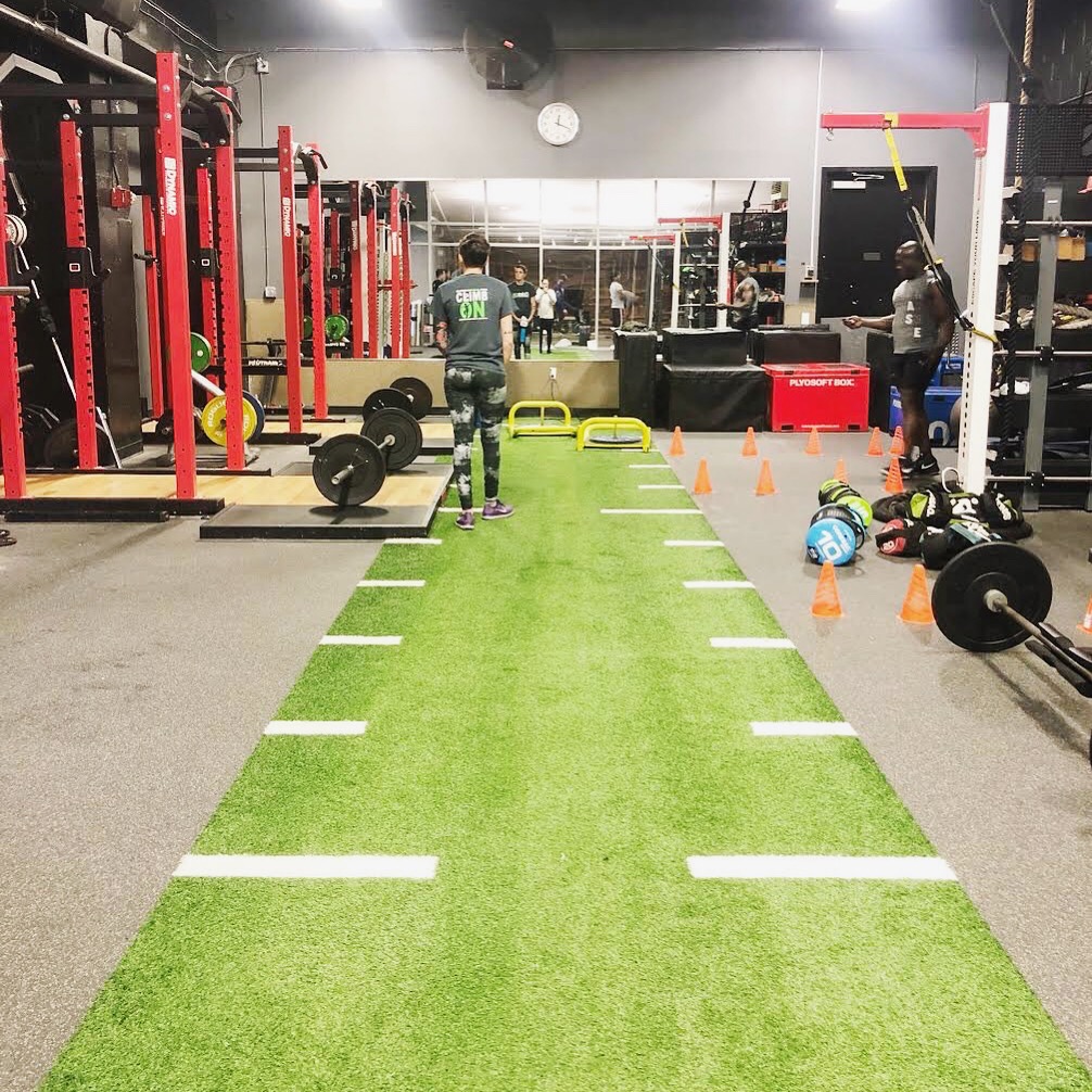 All About Base: A One-Stop-Shop Gym in Jersey City - Hoboken Girl