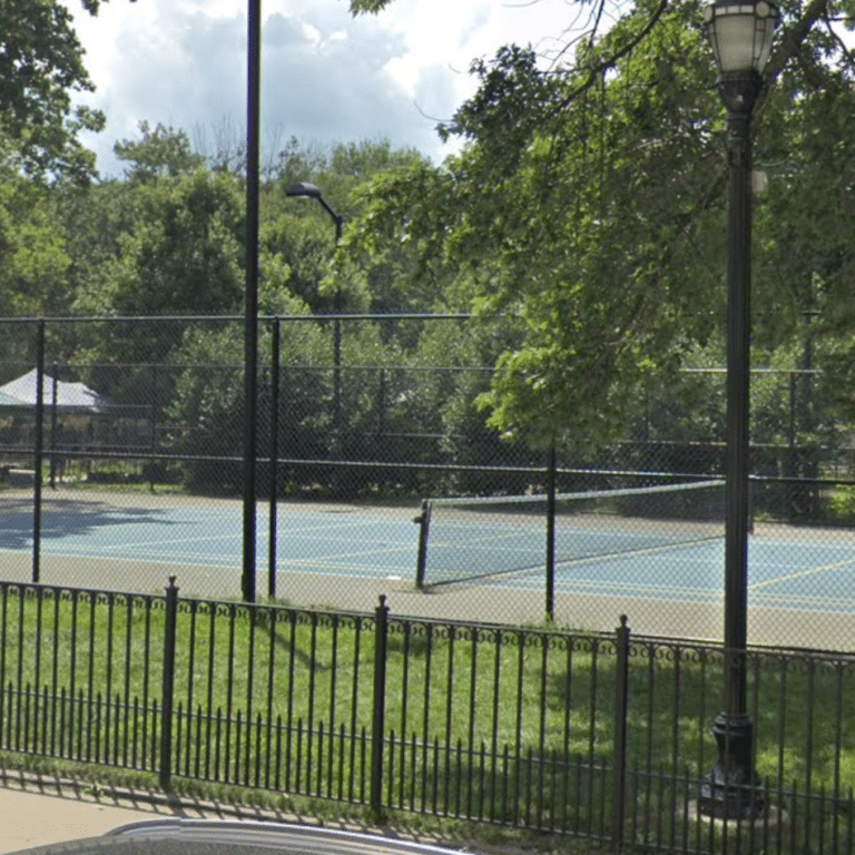 Where to Play Tennis in Hoboken   Jersey City Hoboken Girl