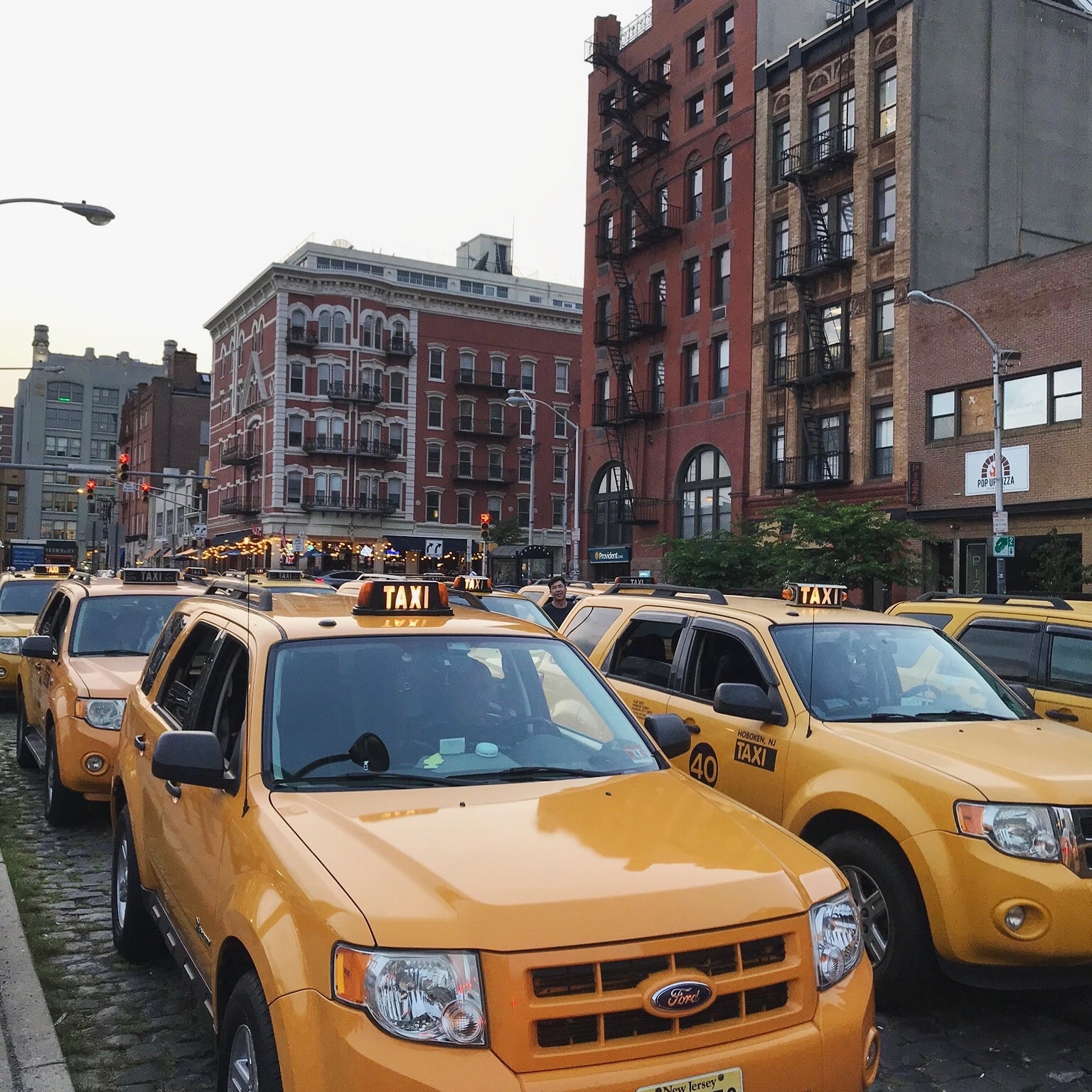 Hoboken Taxi Cab Fares Are Going Up to 