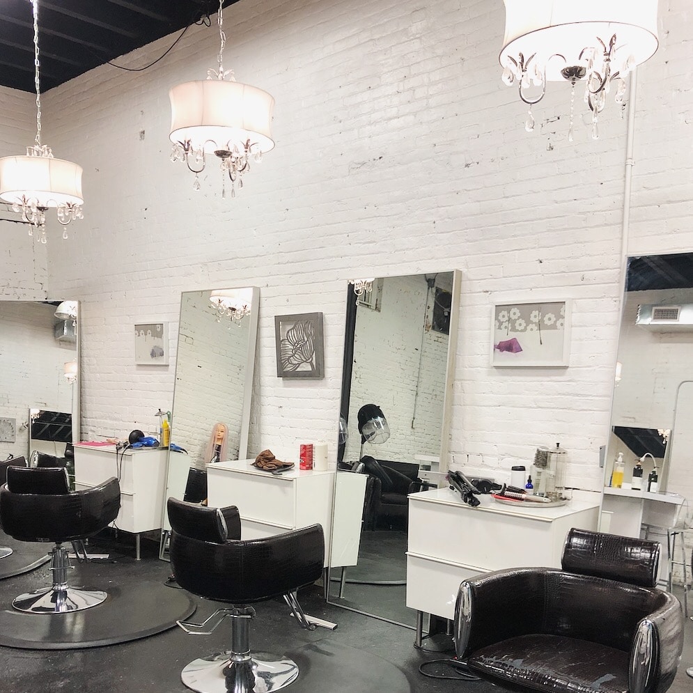 Encinitas Full Service Hair Salon, Pure Blowout And Color Bar