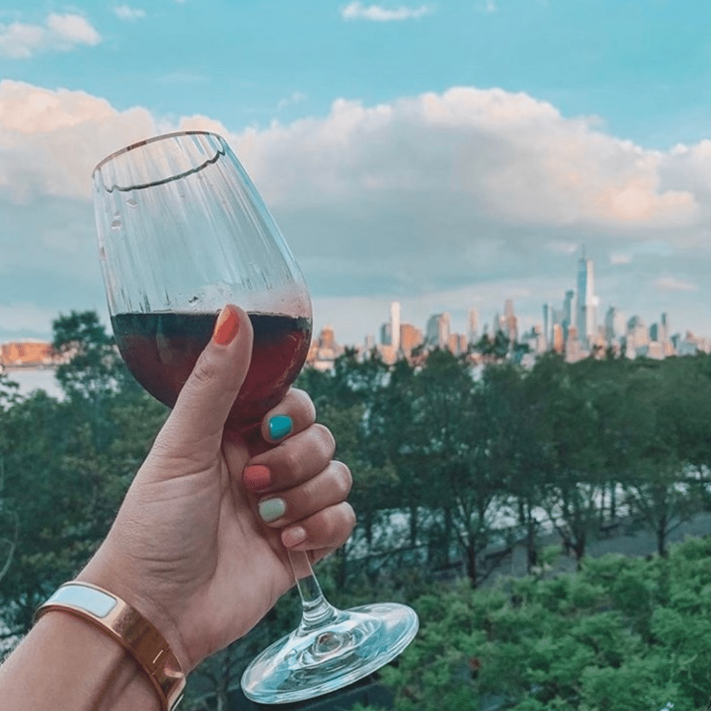 The Best Spots For a Photo-Op In Hoboken + Jersey City - Hoboken Girl