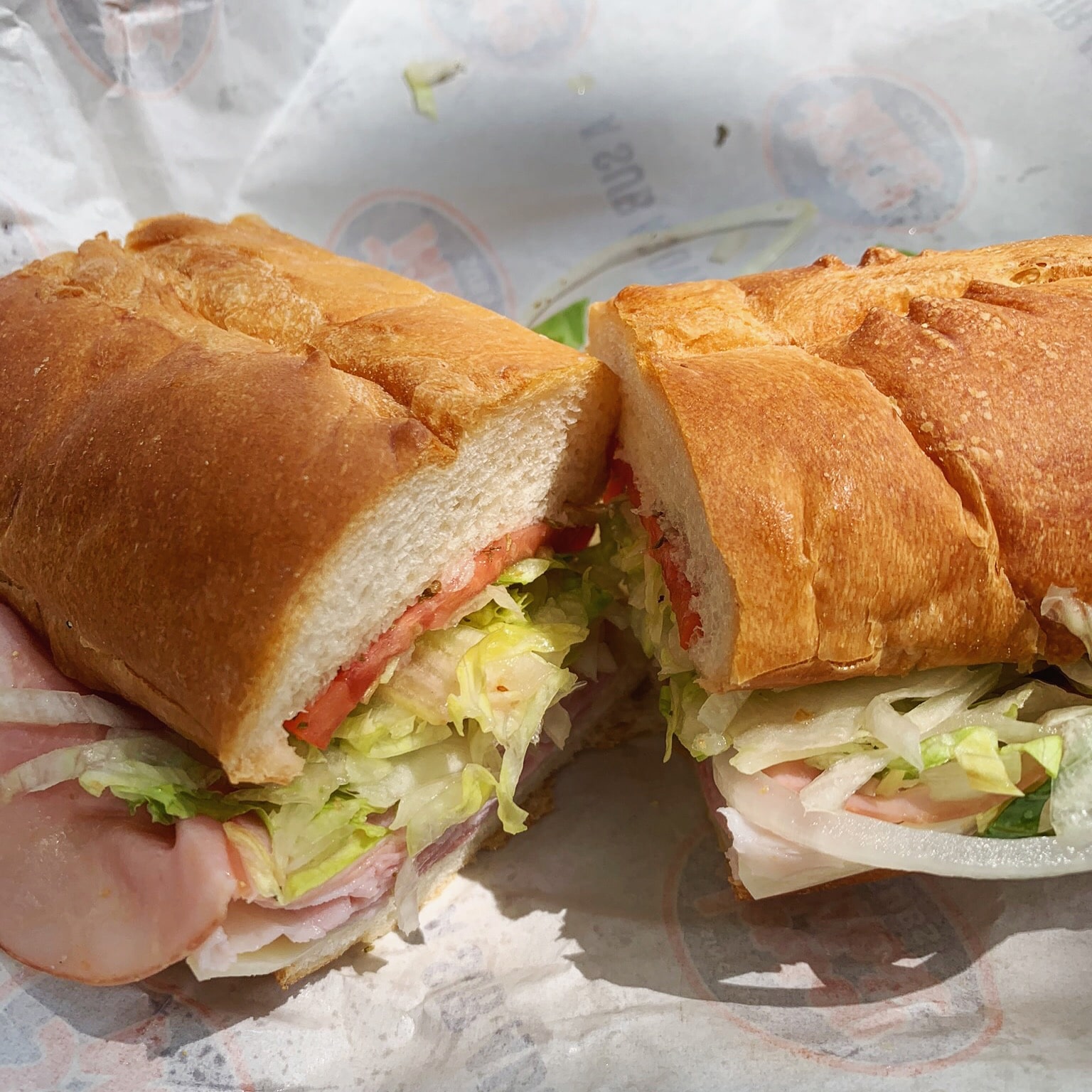 jersey mike's rosemary parmesan bread