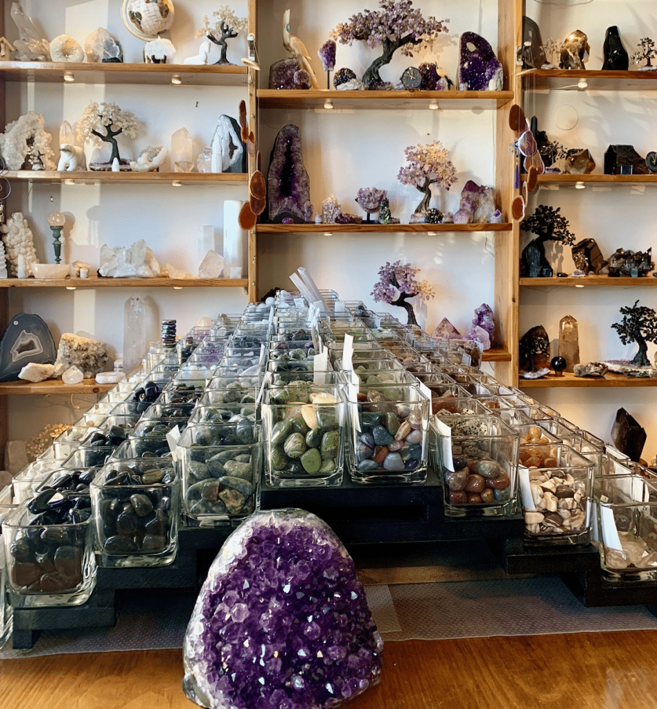 Rock My World Crystal Shop is Moving to Englewood - Hoboken Girl