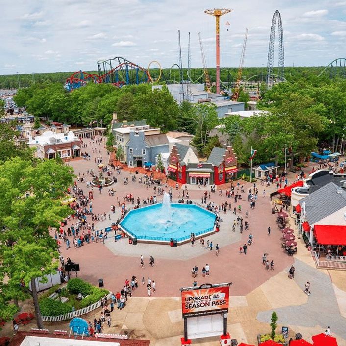 Six Flags Great Adventure - All You Need to Know BEFORE You Go