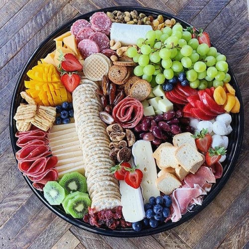 How to Create the Perfect Cheeseboard - Hoboken Girl