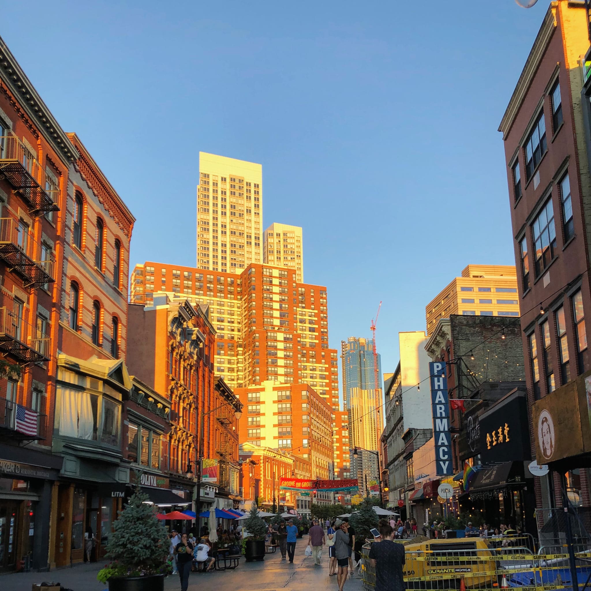 The Best Spots For a PhotoOp In Hoboken + Jersey City Hoboken Girl