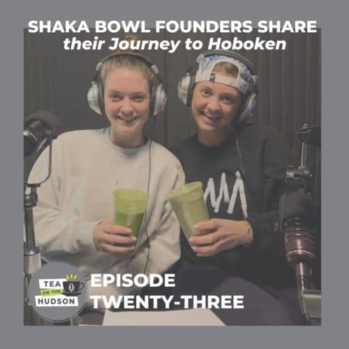 tea on the hudson podcast shaka bowl
