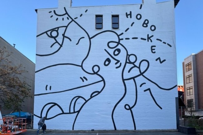 hoboken 2024 shantell martin