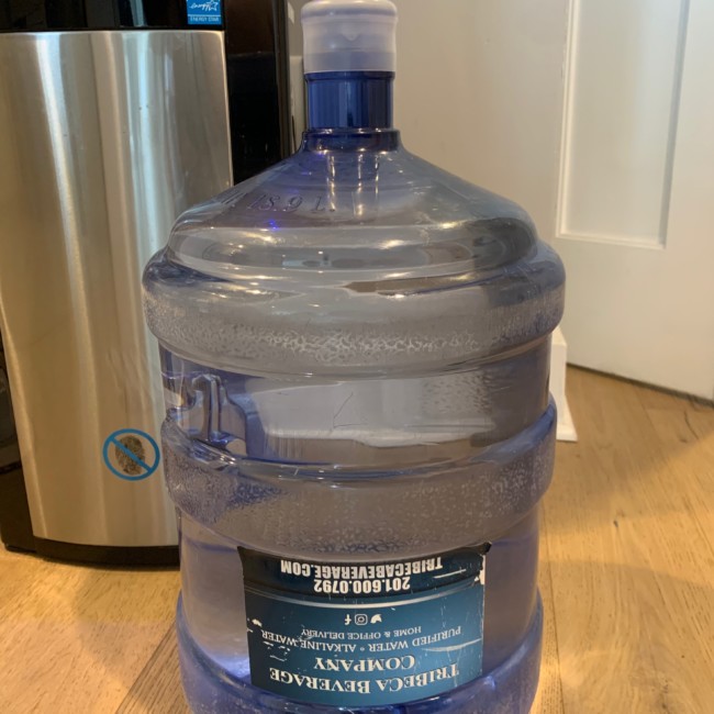 Home and Office Bottled Water Delivery Service