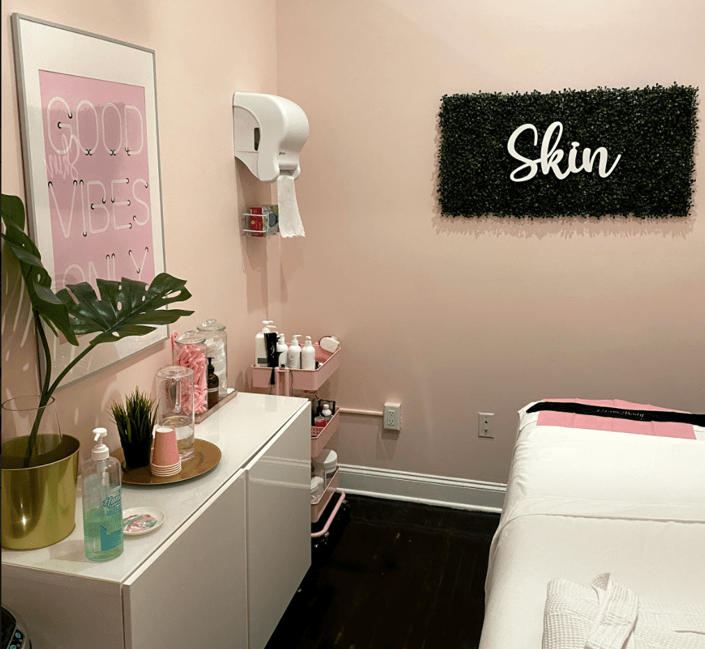 A Look Inside Glam Body Sugaring Boutique in Jersey City - Hoboken Girl