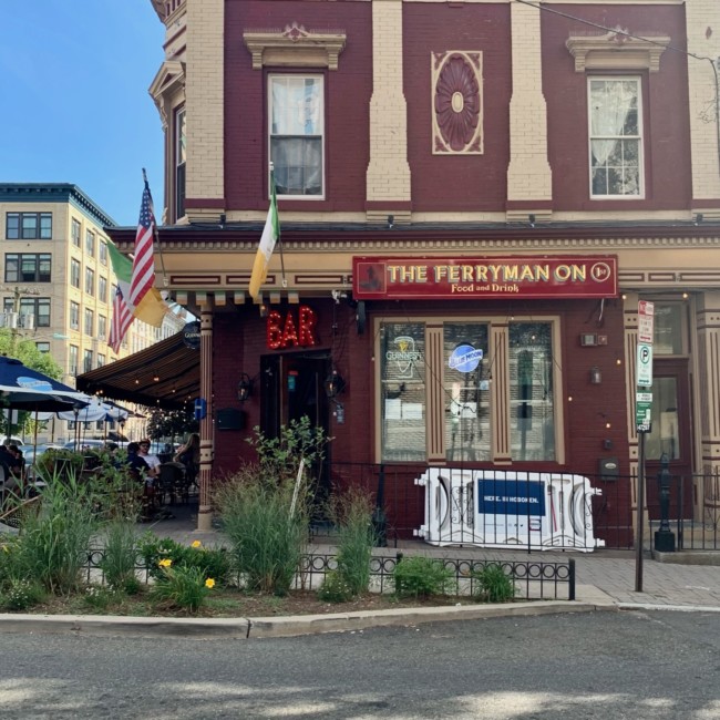 ferryman hoboken