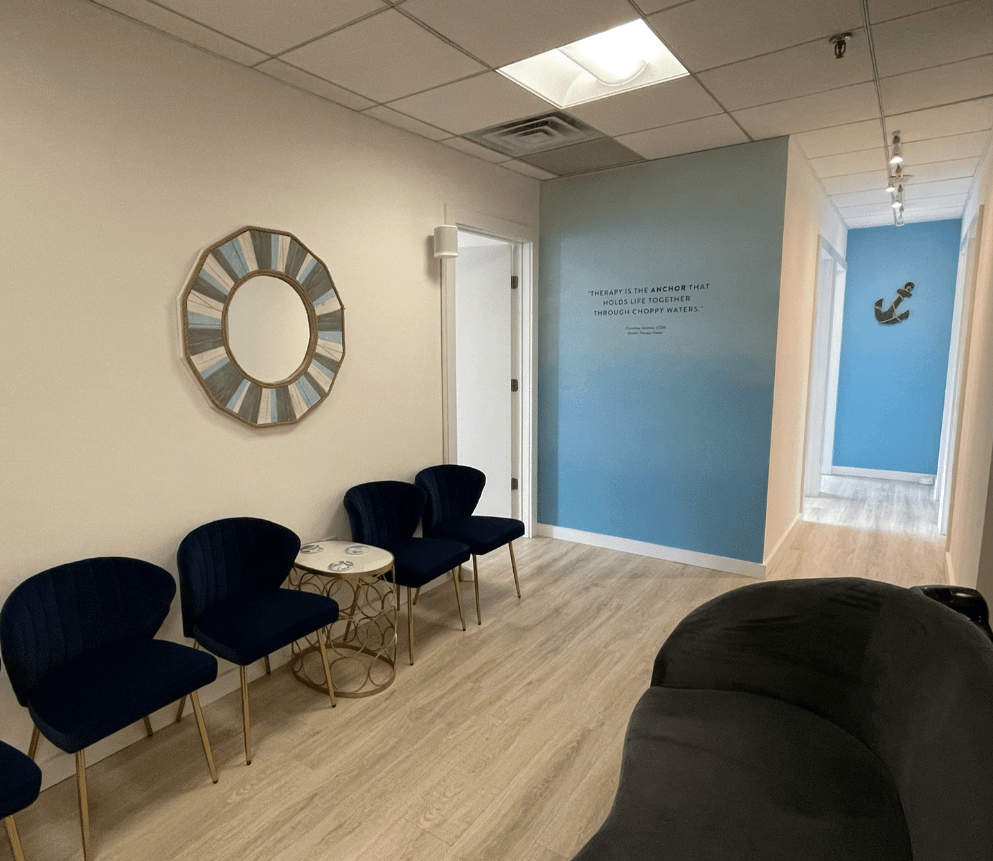 Anchor Therapy Expands to New Hoboken Location - Hoboken Girl