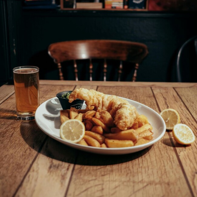 best fish and chips hoboken jersey city