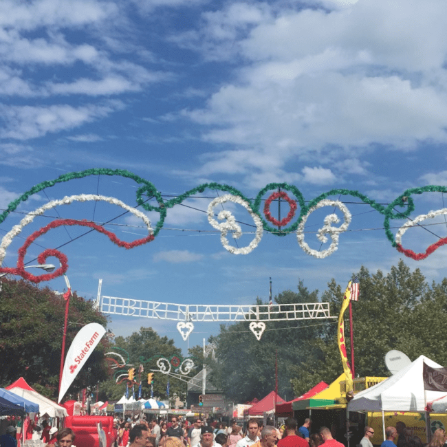 Hoboken Italian Festival