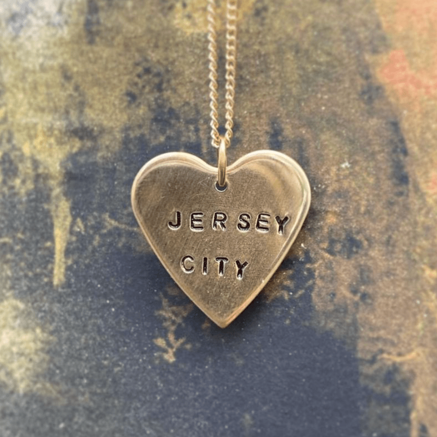 Jersey jewelry sale