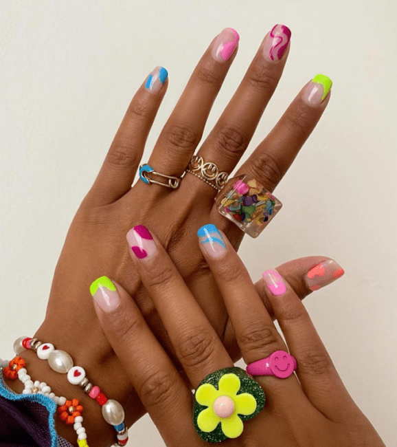 GLOSSLAB  Unlimited Manicures + Pedicures