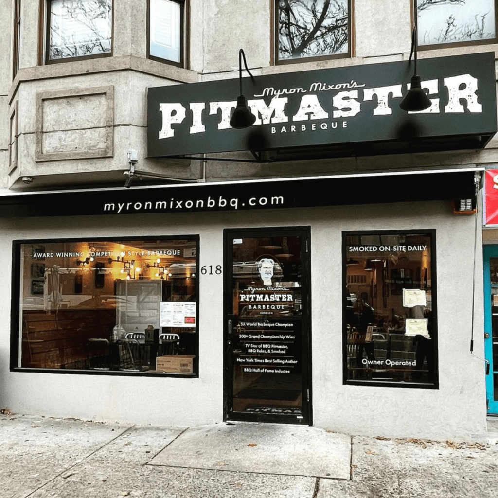 Myron Mixon s Pitmaster BBQ Opening in Hoboken Next Week Hoboken