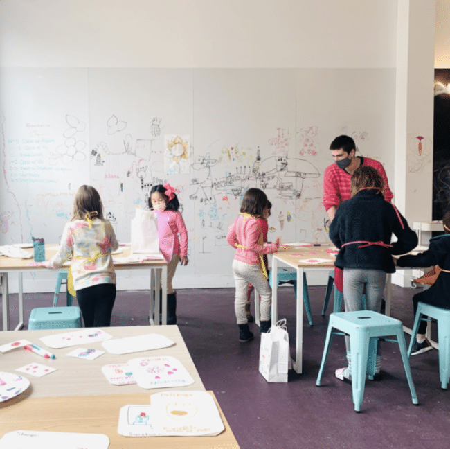 Painting and Arts & Crafts Classes For Kids in JC and Hoboken