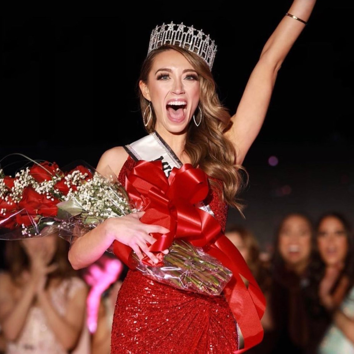 After 7 Years of Competing, Hoboken Resident Crowned Miss NJ USA