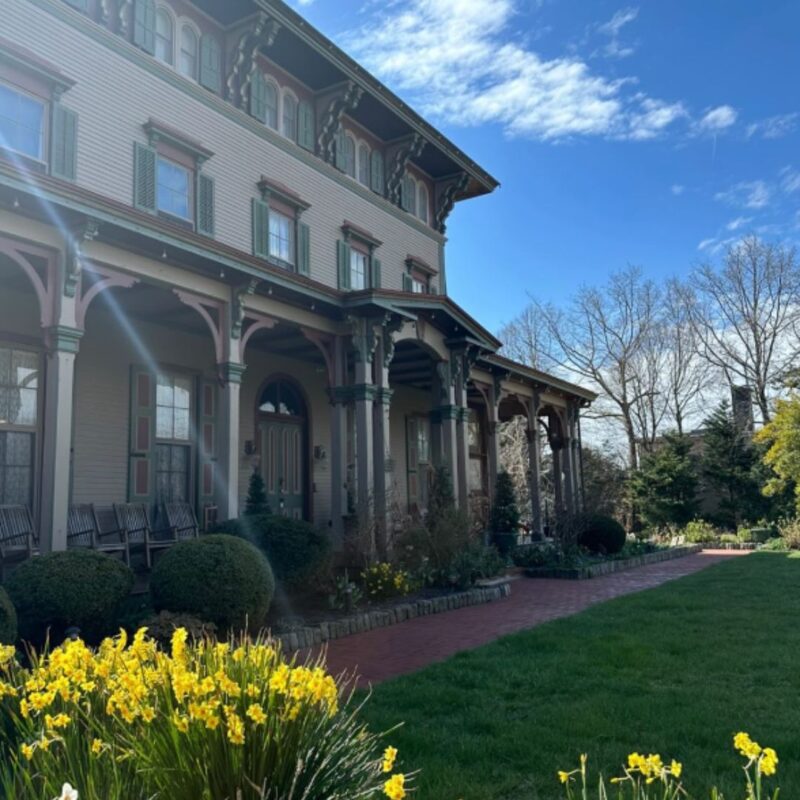 The Southern Mansion Alone is Worth A Trip to Cape May - Hoboken Girl