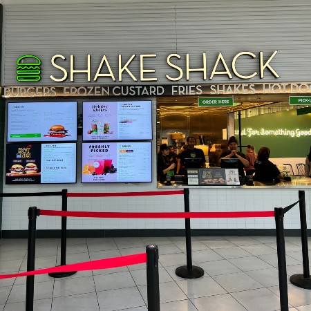Shake Shack Opens Second Location in Jersey City - Hoboken Girl