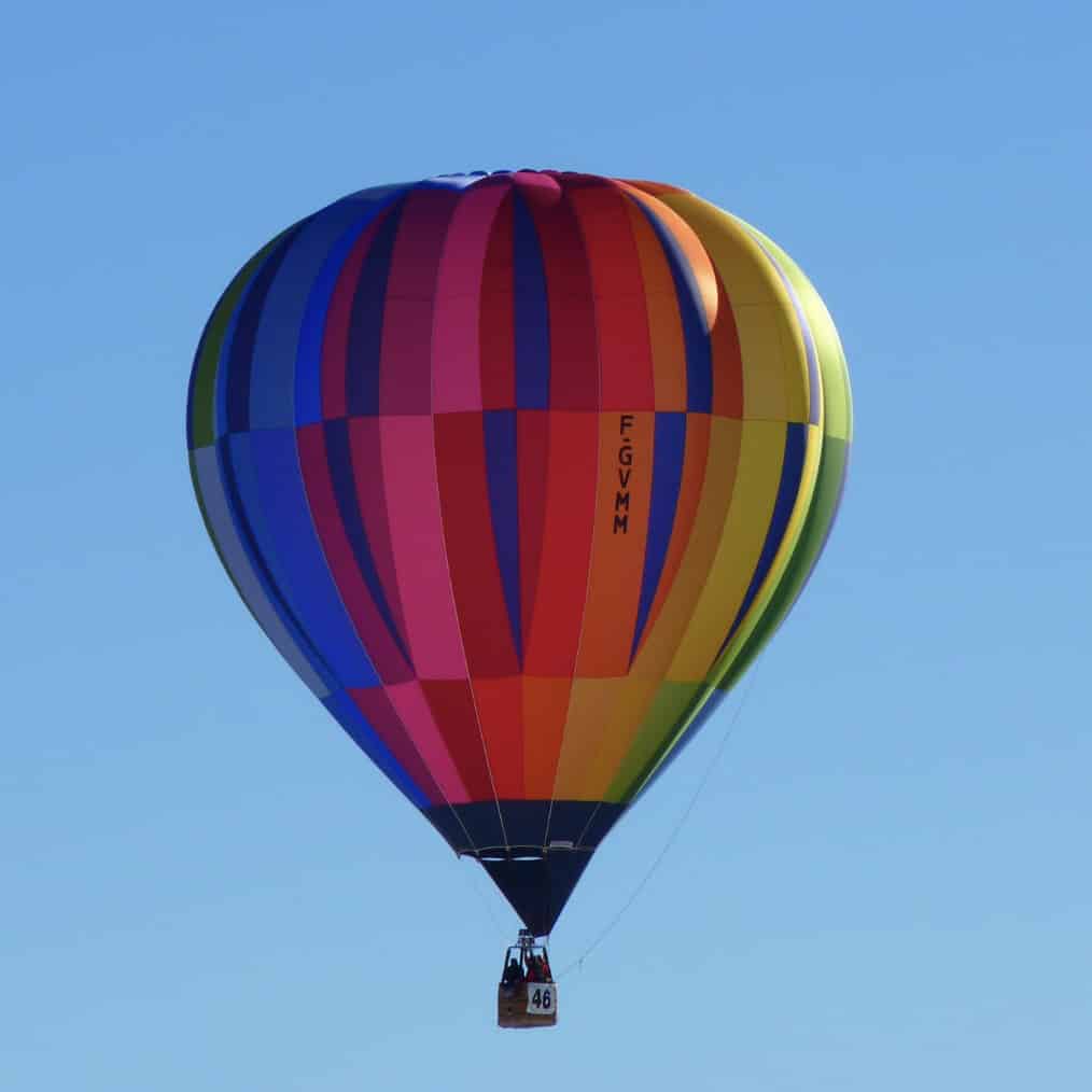 All About the Biggest New Jersey Hot Air Balloon Festival, Happening ...