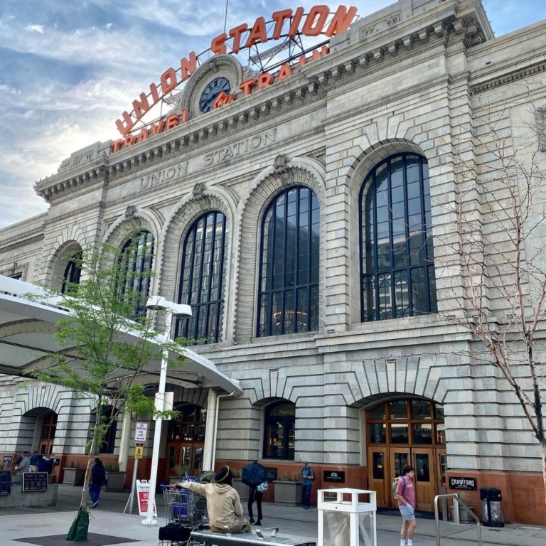 What It’s Like Taking an Amtrak Train Across America - Hoboken Girl