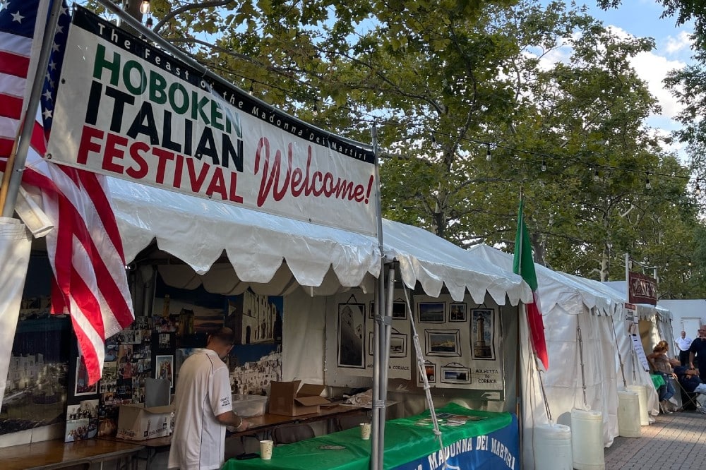 The 2022 Hoboken Italian Festival Is Happening This Weekend Hoboken Girl