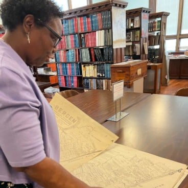 The NJ Room At The JC Public Library Is A Hidden History-Filled Gem ...