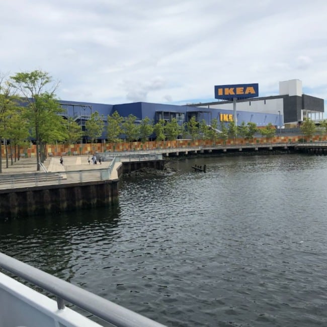 All About the Free IKEA Ferry — And What to Do in Red Hook, Brooklyn