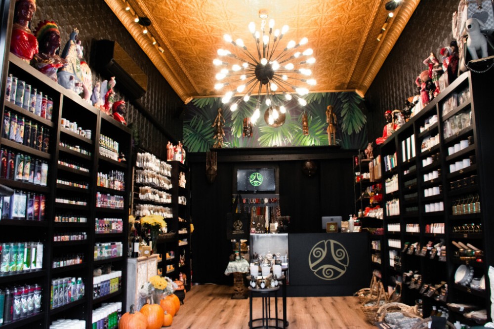 This Jersey City Metaphysical Shop is Part of the Community Hoboken Girl