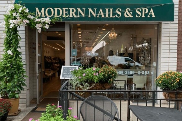 Hoboken Girl's Manicure Monday: Modern Nails' Newest Addition - Hoboken Girl