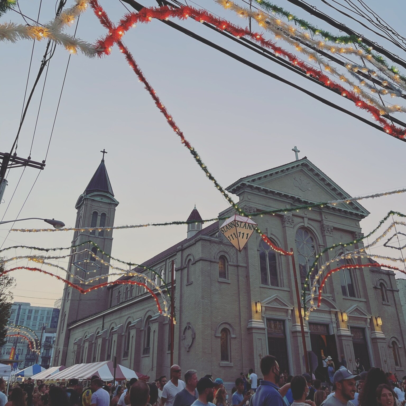 Hoboken's St. Ann Italian Festival 2023 All About the Event This