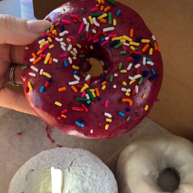 The Law of Donutgineering Brings Craft Donuts to Jersey City