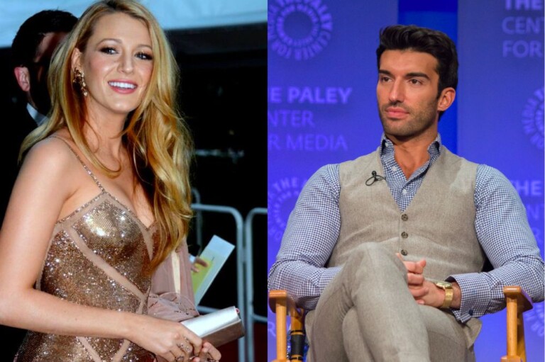 Movie Starring Blake Lively + Justin Baldoni Filming In Hoboken This ...